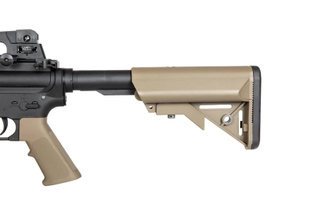 Karabinek ASG Specna Arms SA-F10 FLEX™ GATE X-ASR Half-Tan