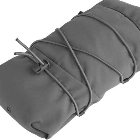 Kieszeń uniwersalna Wosport Cargo 3x6 Pionowe Laser Cut Wolf Grey