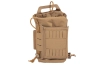 Taktyczna apteczka zrywana z panelem Molle Wosport Coyote Brown