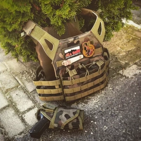 Kamizelka taktyczna typu Jump - wz.93 Pantera leśna