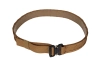 Pas oporządzeniowy typu Combat Belt z klamrą - Coyote Brown