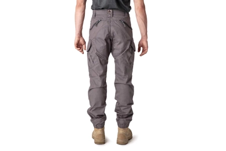 Spodnie Cedar Combat Pants - szare