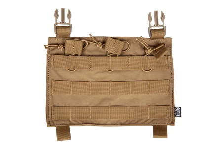 Panel do kamizelek Elodon - Coyote Brown