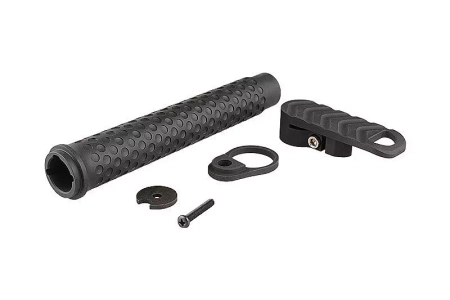 Lekka kolba QD z prowadnicą