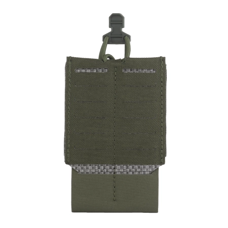 Elastyczna ładownica Wosport na magazynek karabinowy MG-122 Ranger Green