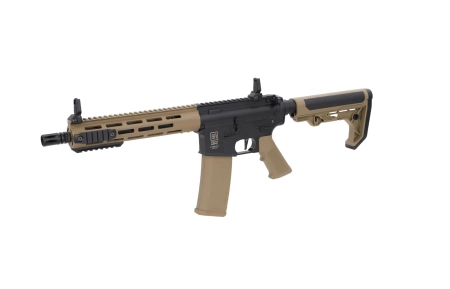Karabinek ASG Specna Arms SA-F03 FLEX™ Light Ops Stock HAL ETU Gen.2 Half-Tan