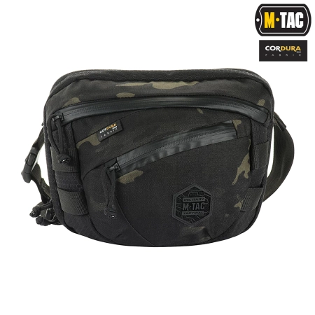 Torba M-Tac Sphaera Hex Hardsling Bag Gen. II Elite MC Black/Black