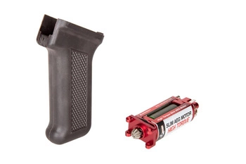 Zestaw silnika i chwytu HT SLIM do AK