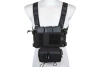 Kamizelka taktyczna typu Chest Rig Specna Arms Tactical Adaptive V2 Czarna