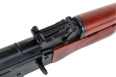 Karabinek ASG Specna Arms SA-PJ04 Prime™ Aster V3 SE ETU z silnikiem bezszczotkowym Czarny