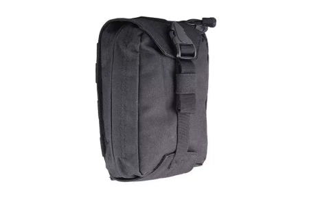 Apteczka zrywana - czarna