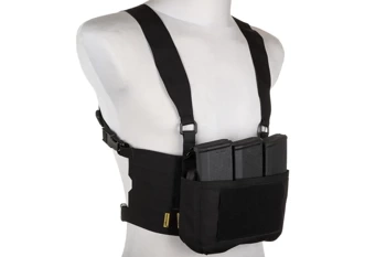 Kamizelka Emerson Gear FRO Style Chest Rig Czarny