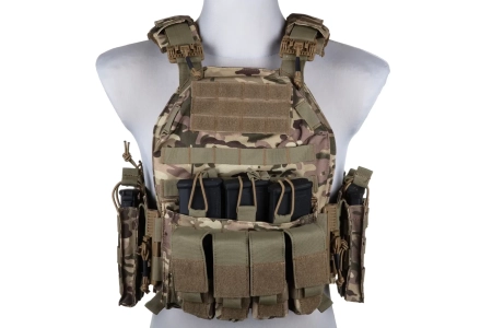 Kamizelka taktyczna Plate Carrier 8944-1 GFC Tactical MC