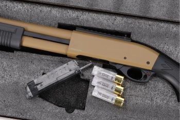 Strzelba ASG Specna Arms SA-VGS4 Vapor™ Half-Tan