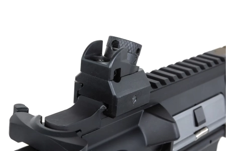 Karabinek ASG Specna Arms SA-PH24 PRIME™ Aster II ETU z silnikiem bezszczotkowym Chaos Bronze