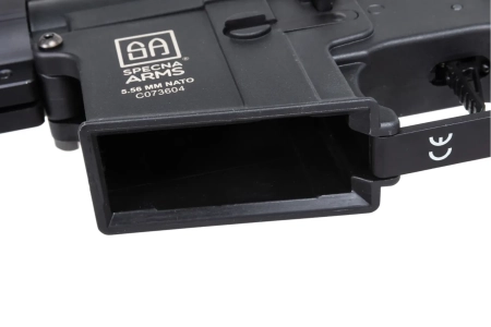 Karabinek ASG Specna Arms SA-C20-L CORE™ Light Ops Stock HAL ETU™ Gen.2 Czarny