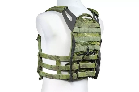Kamizelka taktyczna Jum Plate Carrier 2.0 - Multicam Tropic
