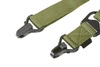 Pas nośny jedno/dwupunktowy FS3 - olive drab