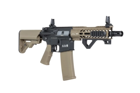 Karabinek ASG Specna Arms SA-C17 CORE™ HAL ETU™ Gen.2 Half-Tan