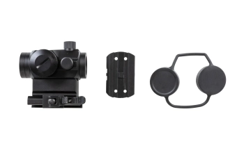 Kolimator Specna Arms CORE™ Compact wysoki/niski montaż Czarny