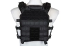 Kamizelka Taktyczna typu Plate Carrier Specna Arms Tactical QR IV Czarna