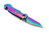 Nóż składany Nomad Knife Rainbow
