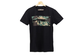 Koszulka Helikon M16 z M203 Woodland