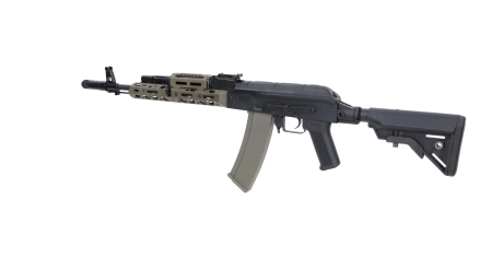 Karabinek ASG Specna Arms x KPYK SA-PJ15 PRIME™ Aster II ETU BLDC™ Oliwkowy