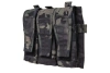 Panel Ładownica Ape Force Gear na 3 magazynki M4/M16 MC Black
