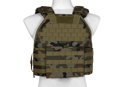 Kamizelka taktyczna typu Plate Carrier - wz.93 pantera leśna