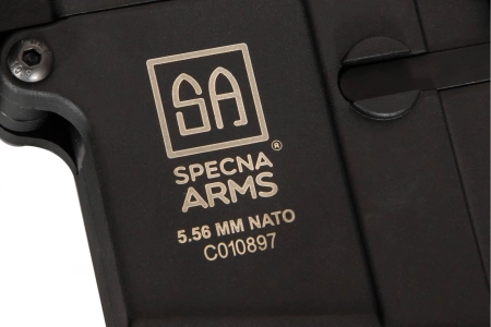 Karabinek ASG Specna Arms SA-F10 FLEX™ GATE X-ASR Half-Tan