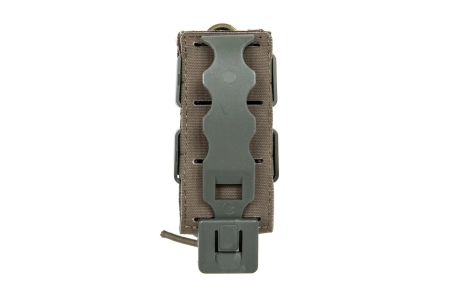 Ładownica pojedyncza open Wosport MG-57 Ranger Green