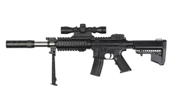 Replika sprężynowa karabinu M4-S