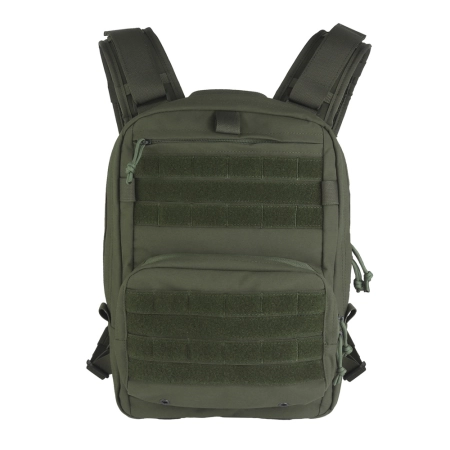 Plecak szturmowy 10 litrów Wosport BP-142 Ranger Green