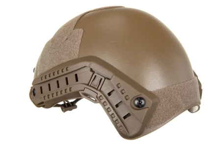 Hełm Wosport FAST MH Combat Standard Version M Tan