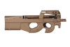 Replika licencjonowana Pistoletu maszynowego Cybergun FN Herstal P90 (CM060) - TAN
