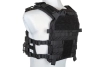 Kamizelka Taktyczna typu Plate Carrier Specna Arms Tactical QR IV Czarna