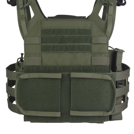 Kamizelka typu Plate Carrier Wosport VE-106 Ranger Green