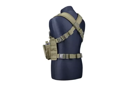 Kamizelka taktyczna Scout Chest Rig - oliwkowa