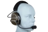 Zestaw słuchawkowy Tac-Sky WYH301 Headband Headset Foliage Green