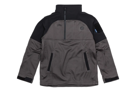 Kurtka softshell Emerson Gear Blue Label Rhinoceros Szara