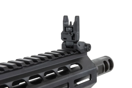 Karabinek ASG Krytac Barrett REC7 DI CARBINE Czarny