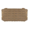 Panel przedni Buckle Up Laser-Cut Wosport VE-77-ACC-03 Coyote Brown
