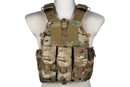 Kamizelka Taktyczna typu 94K Plate Carrier M4 - Multicam®