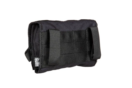 Panel Administracyjny Behemo - Czarny