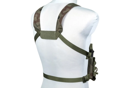 Kamizelka taktyczna typu Chest Rig Specna Arms Tactical Adaptive Wz.93 Pantera Leśna
