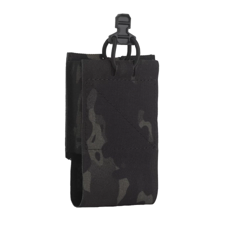 Elastyczna ładownica Wosport na magazynek karabinowy MG-122 MC Black