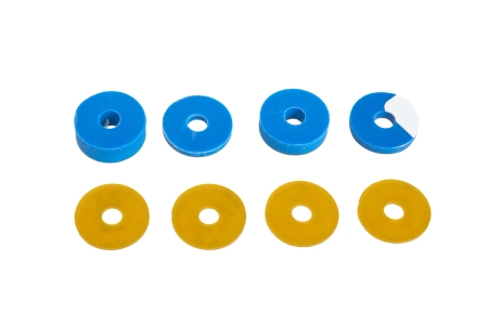 Zestaw zderzaków głowicy cylindra EPeS AEG 60°