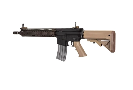 Replika karabinka VF1-LM4RISII (Colt M4A1 RIS II) - FDE