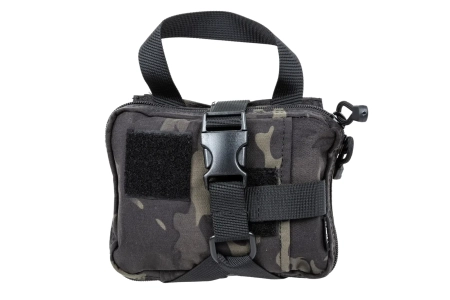 Mała apteczka zrywana Specna Arms Tactical MC Black